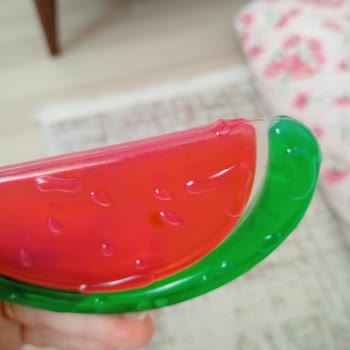 Wee Baby Diş Kaşıyıcı İlk Kullanımda Patladı, Güven Endişesi Yaşıyorum