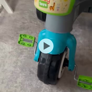 Arızalı Bisiklet İçin Yedek Parça Gönderilmedi, Mağduriyetim Giderilmiyor