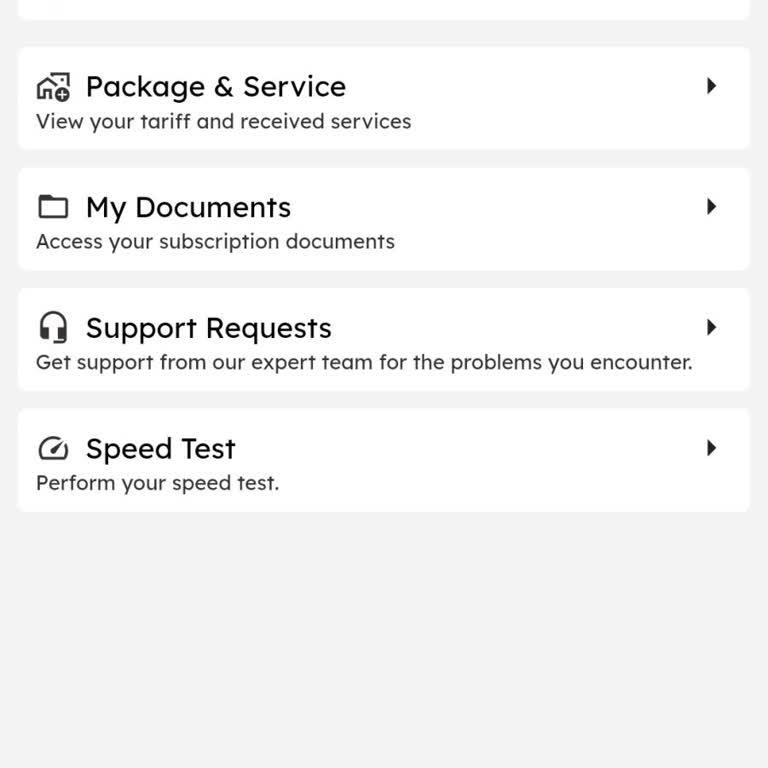 İnternet Kesintisi Ve Yetersiz Müşteri Hizmetleri Nedeniyle Mağduriyet