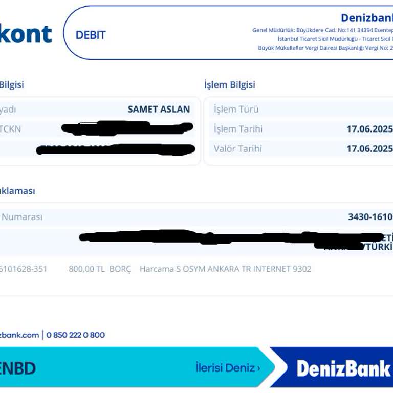 YÖKDİL Sınav Ücreti Ödendi Ama Sistemde Görünmüyor