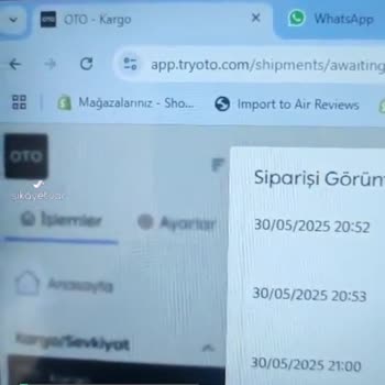 Hepsijet Kesilen Kargoyu Teslim Almaya Gelmiyor