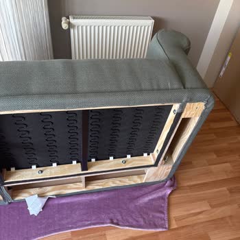 İkea Online Siparişimde Eksik Ve Teslim Edilmeyen Koltuklar Nedeniyle Mağduriyet