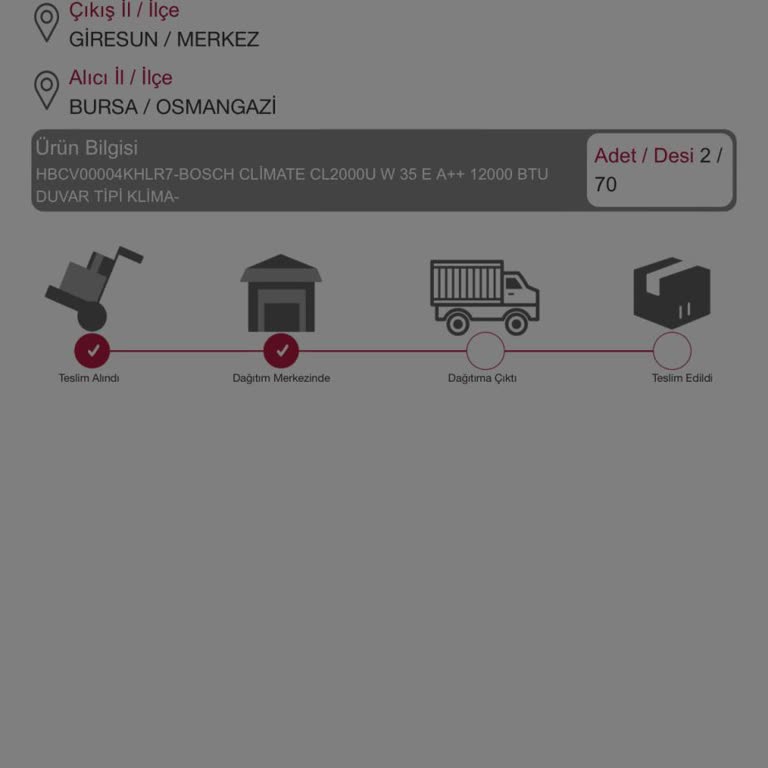 Kargom 13 Gündür Teslim Edilmiyor, Sürekli Oyalıyorlar