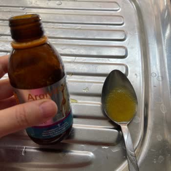 Argivit Focus Şurubu Köpürme Sorunu Ve Kullanım Kararsızlığı