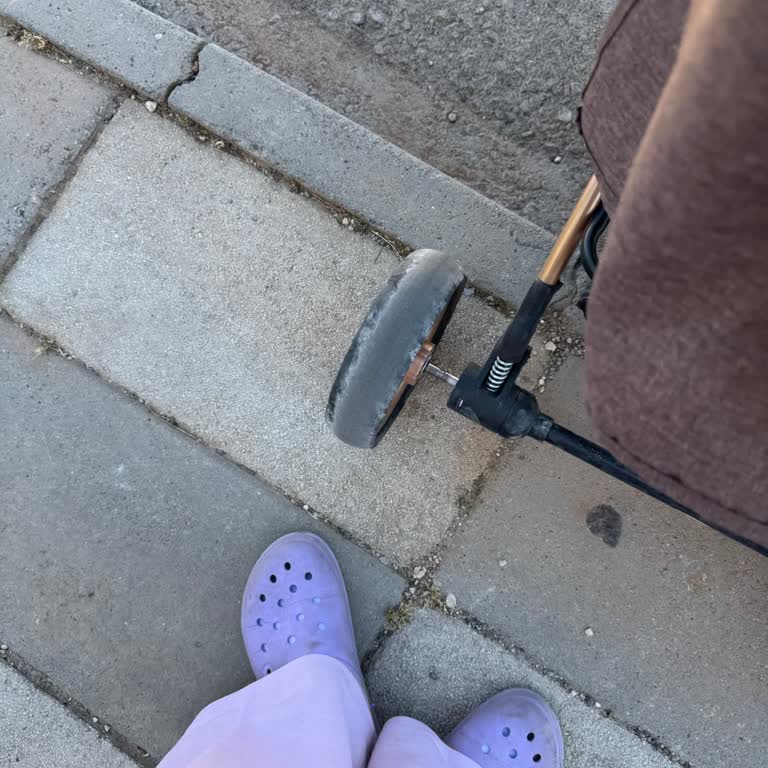 Bebek Arabası Sorunu Ve Değişim Talebimizin Reddedilmesi