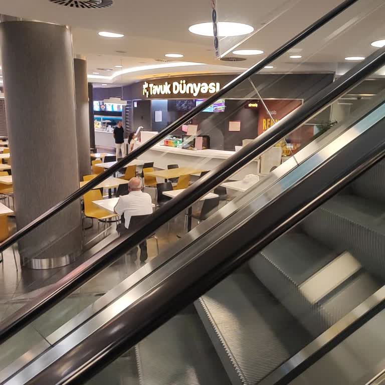Maslak Şubesinde Çalışanların İlgisizliği Öğle Yemeğimizi Engelliyor