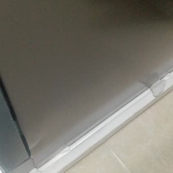 Teslimatta Hasarlı Gelen Bulaşık Makinesi İçin Sorumluluk Kabul Edilmiyor