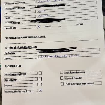 Eplanet'te Taahhüt Sonrası İptal Talebime Dönüş Yapılmıyor