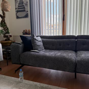 Doğtaş Koltuklarda Kumaş Solması Ve Çözülmeyen Servis Süreci