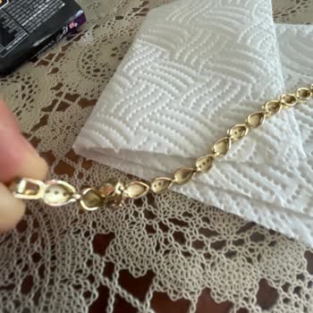 Yeni Alınan Bilekliklerin Kısa Sürede Kalitesini Yitirmesi