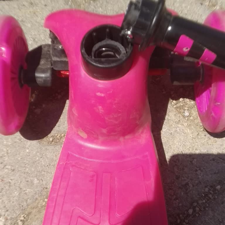 Aldığım Scooter Kırıldı, Maddi Zararım Karşılanmıyor