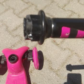 Aldığım Scooter Kırıldı, Maddi Zararım Karşılanmıyor