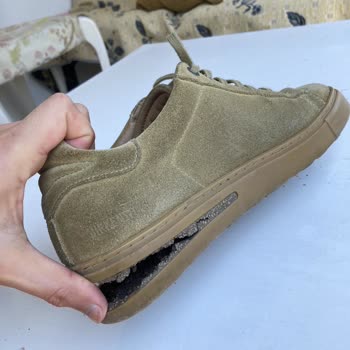 Birkenstock Ayakkabımın Tabanı Durduk Yere Açıldı Mağduriyet Yaşadım