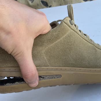 Birkenstock Ayakkabımın Tabanı Durduk Yere Açıldı Mağduriyet Yaşadım