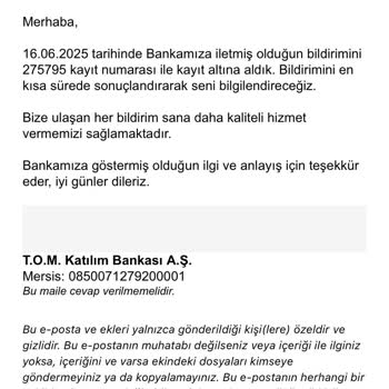 Numara Değişikliği İşlemi Gecikti, İşe Başlayamıyorum