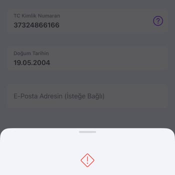 Numara Değişikliği İşlemi Gecikti, İşe Başlayamıyorum