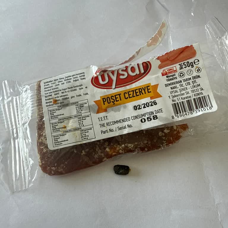 Cezeryeden Çıkan Taş Dişimi Kırıyordu Şoktayım