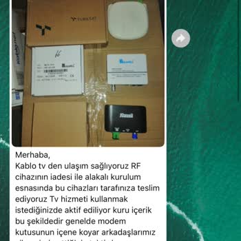 Teslim Alınmayan Cihaz İçin Haksız Faturalandırma Mağduriyeti