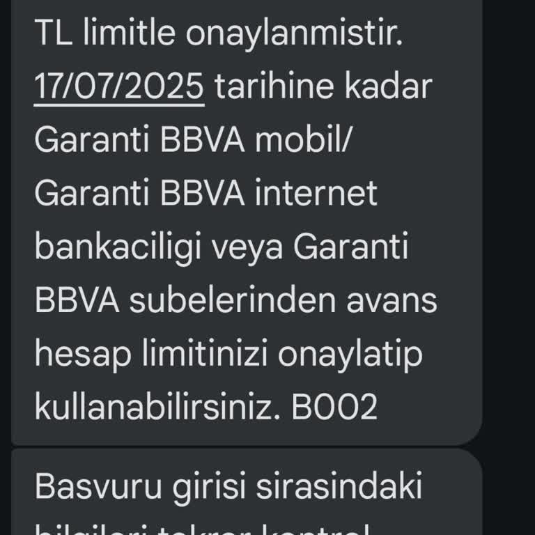 Avans Hesap Başvurusunda Belirsizlik Ve Şube Zorunluluğu Nedeniyle Mağduriyet