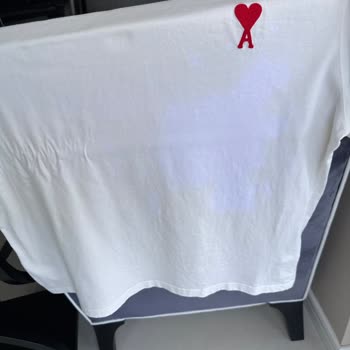 Just Green Organic Leke Çıkarıcı Tişörtümü Mahvetti, Migros Kalite Kontrolünü Gözden Geçirmeli