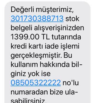 Evidea İade Sürecinde Yaşadığım Belirsizlik Ve Çözülmeyen Para İadesi Sorunu