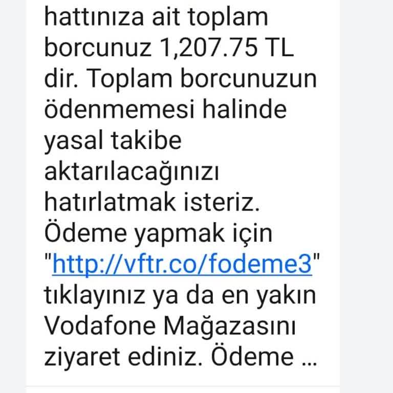 Vefat Eden Babamın Hattına Haksız Borç Çıkarıldı, Sonuç Alamıyorum