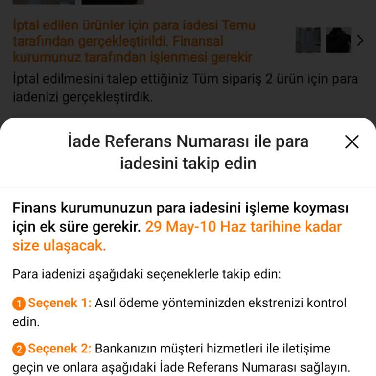 İade Ücreti Bir Aydır Yatmadı, Çözüm Sunulmuyor