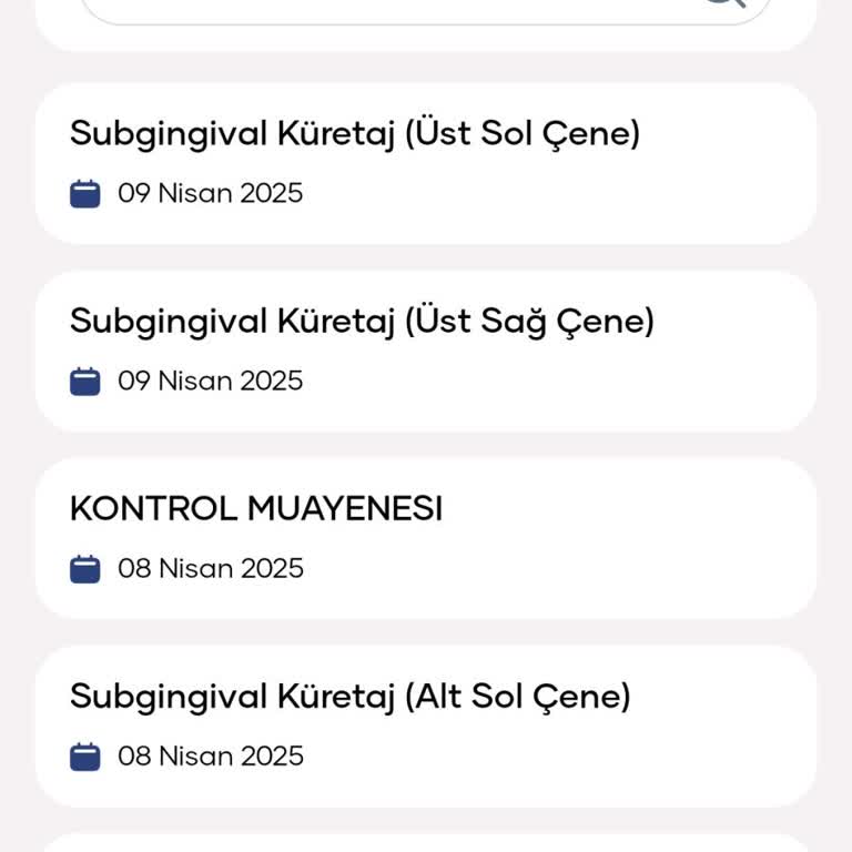 Marmara Üniversitesi Gitmediğim Muayene ve Yapılmayan İşlemler E-Nabız'da Görünüyor