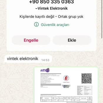 Vintek Ücret İadesi Sözünü Yerine Getirmedi, Tamir Edildiğini Sonradan Bildirdi