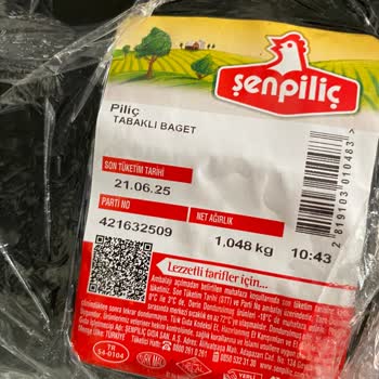 Tarihi Geçmemiş Tavukta Yoğun Koku Sorunu