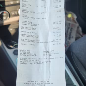 Derimod'dan Aldığım Ceketin Sorunu Çözülmedi, İade Talebim Sonuçsuz Kaldı