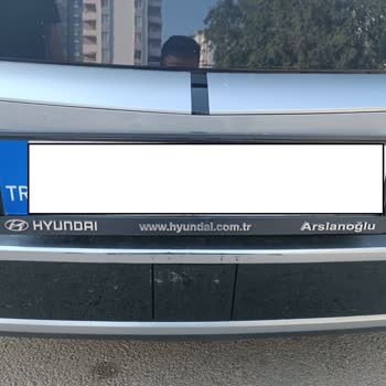 Sıfır Araçta Hasar Ve Sorumluluk Reddi