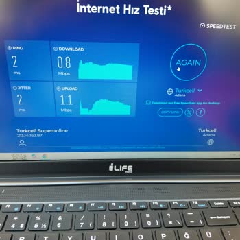 Hız Artışı Sonrası İnternet Bağlantı Sorunu Ve Yetersiz Destek