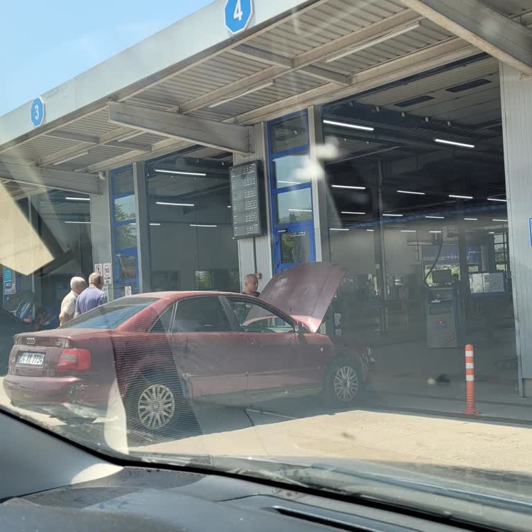 Tüvtürk Dudulu Şubesinde Uzun Bekleme Ve İlgisiz Hizmet Deneyimi
