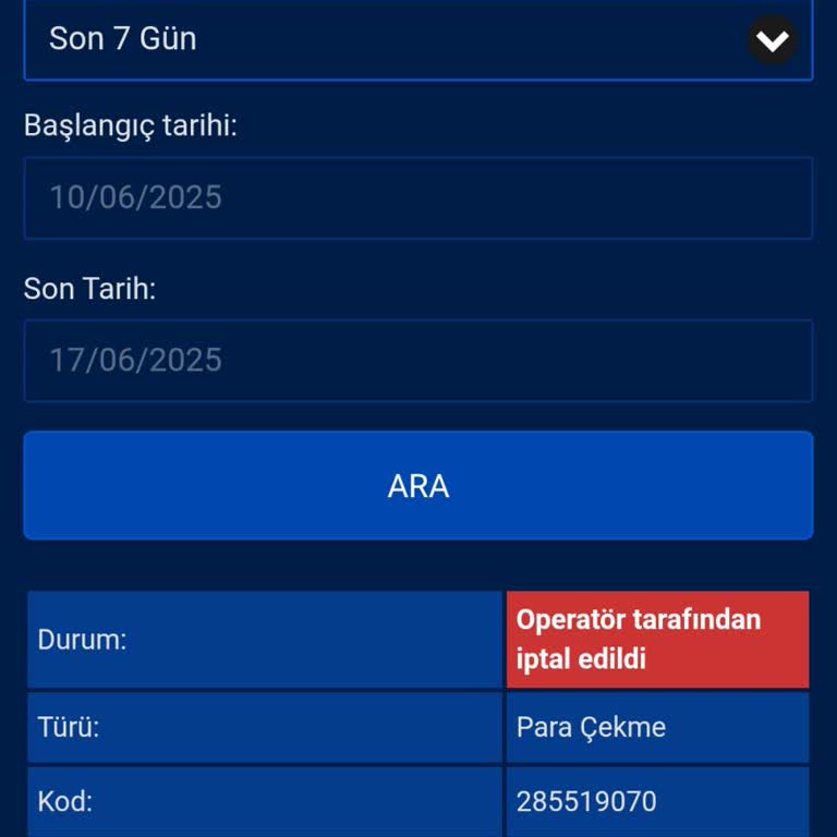 Radissonbet Kazancımı Haksızca Azalttı Paramı Geri İstiyorum