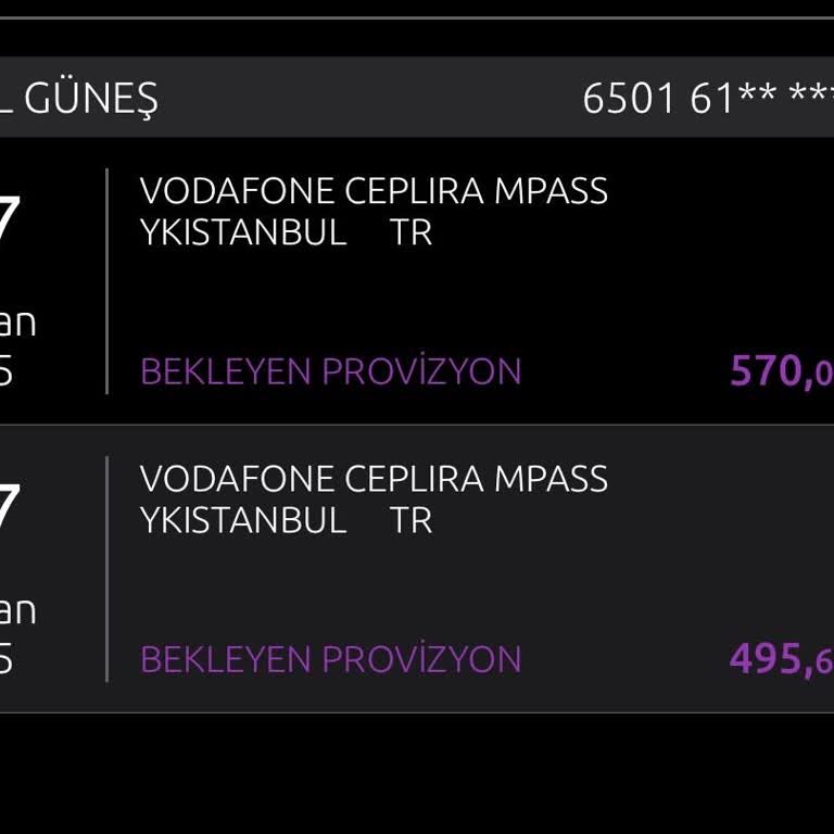 Yanlışlıkla Çift Paket Ücreti Alındı, İade Yapılmıyor!