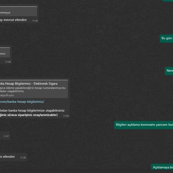 Ödeme Alıp Ürün Göndermeyen Siteye Dikkat!