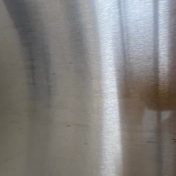 Bosch Buzdolabında Kapak Solması Ve Servis Mağduriyeti