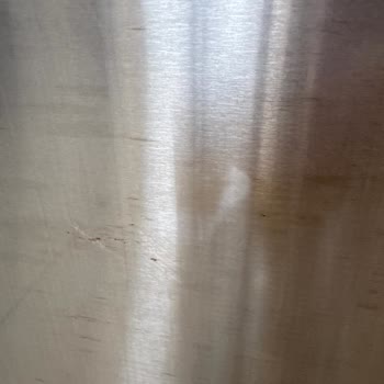 Bosch Buzdolabında Kapak Solması Ve Servis Mağduriyeti