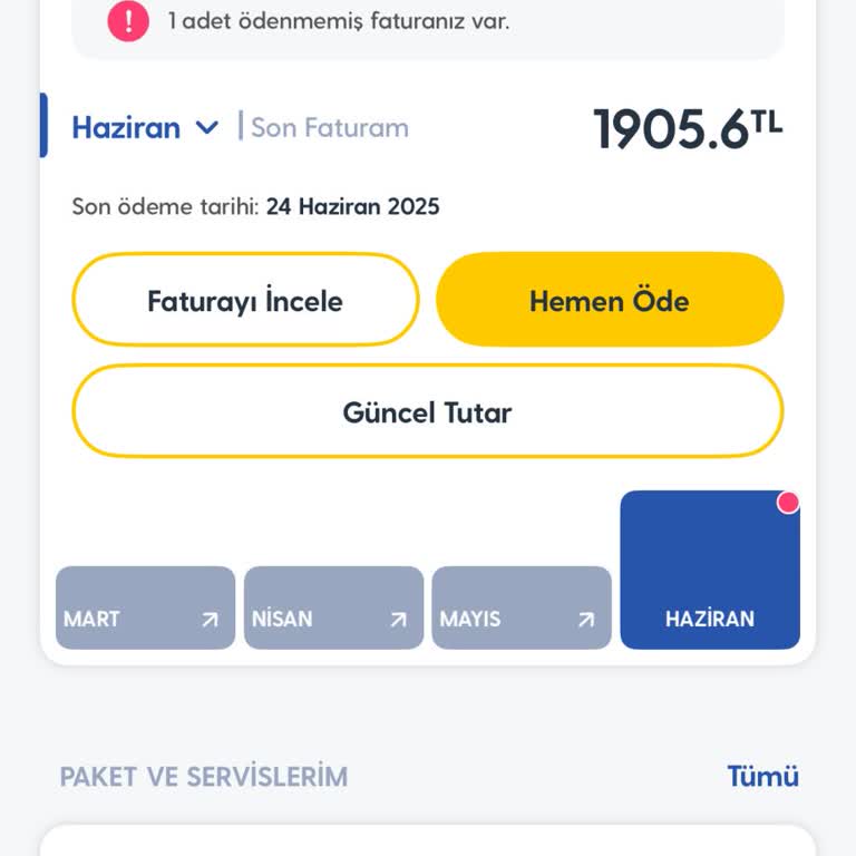 Superbox Fatura Tutarı Taahhüt Sonrası Aşırı Yükseldi, Makul Seviyeye Çekilmeli