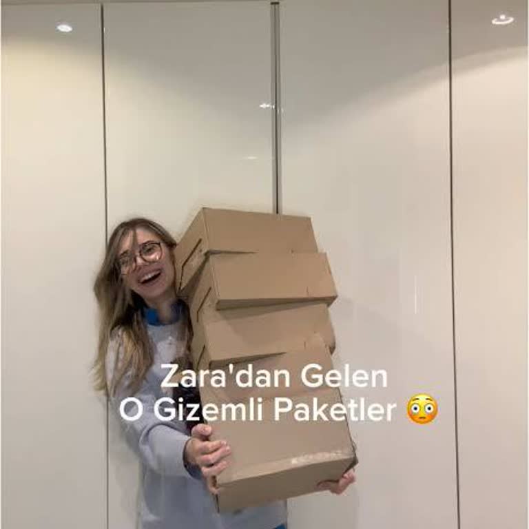 Zara Gizemli Paket Alımında Kredi Kartı Bilgilerimin Kullanılması