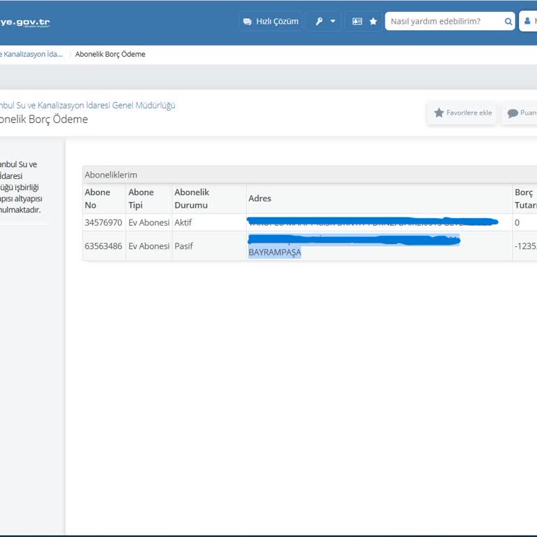 Abonelik İade Tutarım Hesabıma Yatmadı
