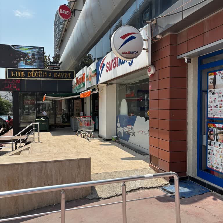 I Was Humiliated by Staff at the Sürat Kargo Branch