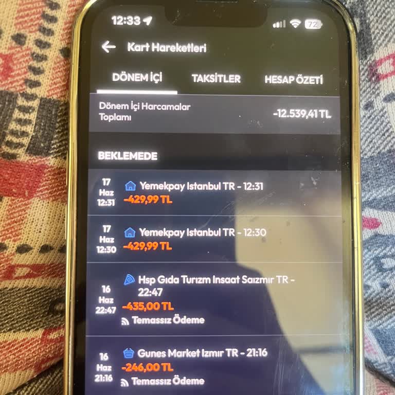 Çift Çekim Ve Müşteri Hizmetlerine Ulaşamama Mağduriyeti