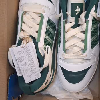 Sneaks Up Yeni Alınan Ayakkabıda Kumaş Sorunu Ve Değişim Reddi