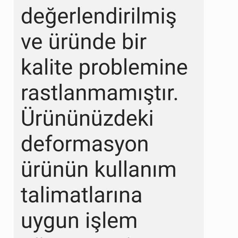 2 Ayda Deforme Olan Converse Ayakkabı İçin Mağaza Çözüm Sunmadı