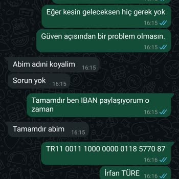 Enpara Üzerinden Onaysız Para Transferi Ve Yetersiz Müşteri Desteği Deneyimi