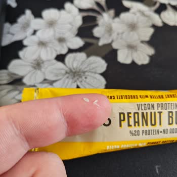 Protein Barda Plastik Benzeri Madde Şoku!