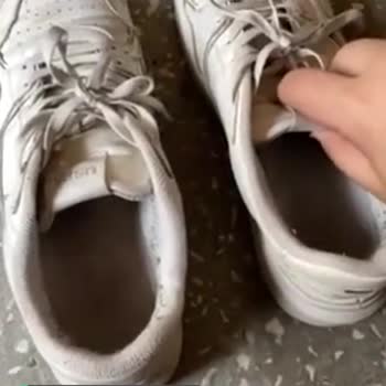 U. S. Polo Assn. Yırtık Ayakkabı
