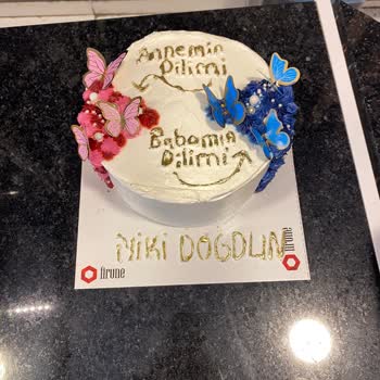 Özel Pasta Siparişim Beklentimi Karşılamadı